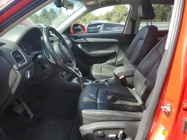 Photo 7 from auction – 2017 AUDI Q3 PREMIUM with VIN WA1BCCFS7HR015445