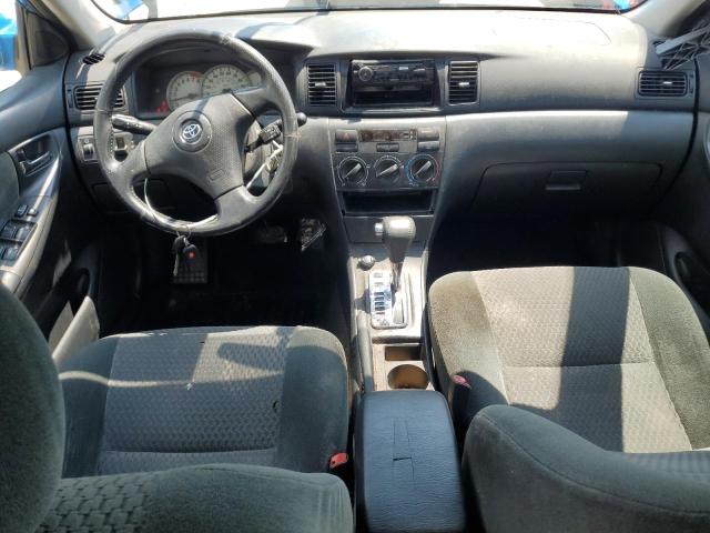 Photo 8 from auction – 2007 TOYOTA COROLLA CE with VIN 2T1BR32E37C848415