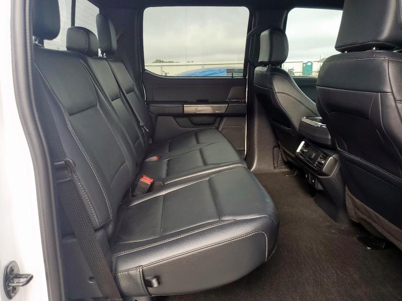 Photo 10 from auction – 2023 FORD F150 SUPER with VIN 1FTFW1EDXPFC94265