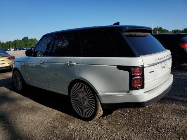 Photo 2 from auction – 2018 LAND ROVER RANGE ROVE with VIN SALGS2RE1JA381316