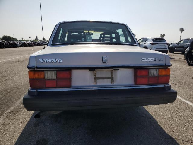 Photo 6 from auction – 1990 VOLVO 240 BASE with VIN YV1AA8842L1410962