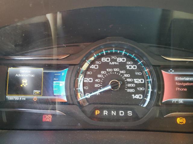 Photo 9 from auction – 2014 FORD FLEX LIMIT with VIN 2FMGK5D83EBD07928
