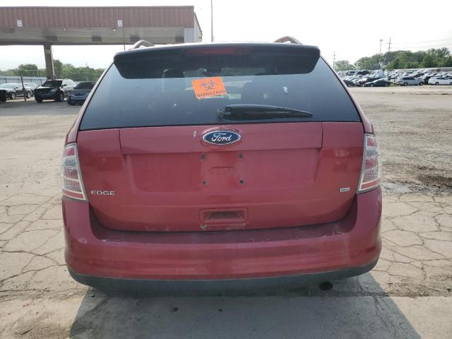 Photo 6 from auction – 2008 FORD EDGE SE with VIN 2FMDK46CX8BA26406