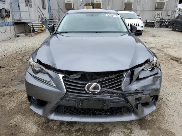 Photo 5 from auction – 2015 LEXUS IS 250 with VIN JTHBF1D28F5074947
