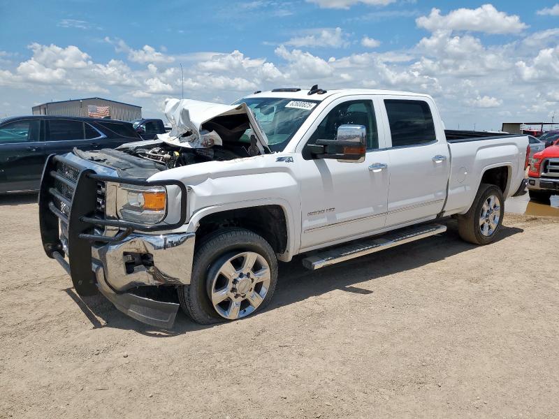GMC SIERRA K25 2019 with VIN 1GT12REY4KF270768 - Photo from auction