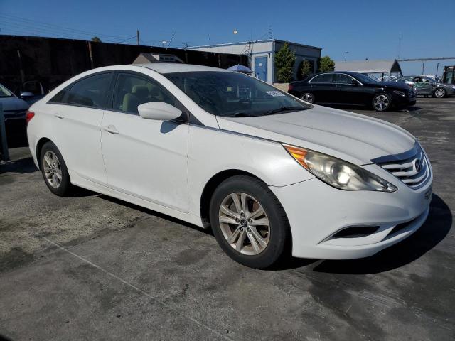 Photo 4 from auction – 2011 HYUNDAI SONATA GLS with VIN 5NPEB4AC2BH204143