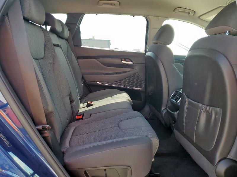 Photo 11 from auction – 2019 HYUNDAI SANTA FE S with VIN 5NMS33AD2KH113177