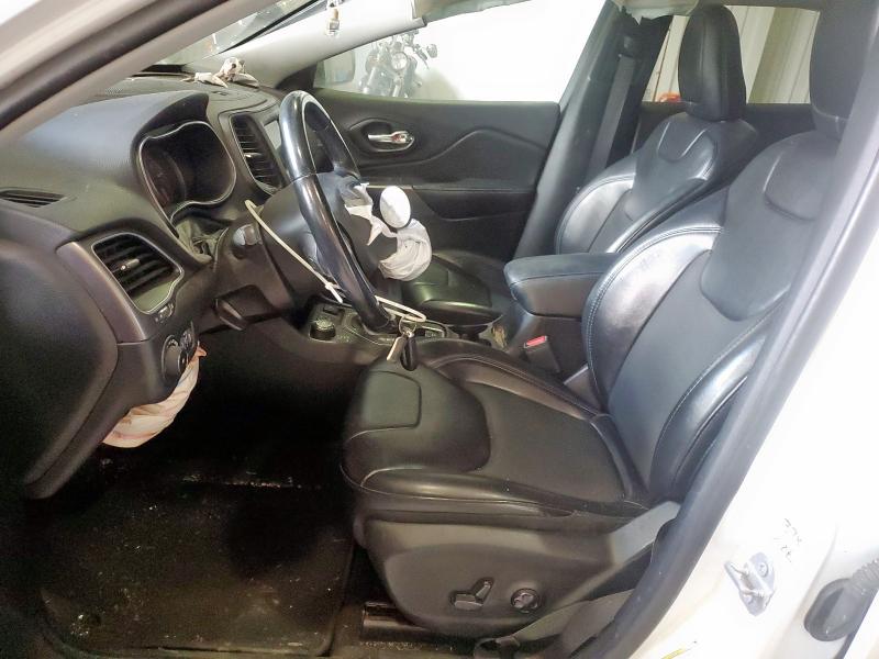 Photo 7 from auction – 2019 JEEP CHEROKEE L with VIN 1C4PJMLB0KD310418
