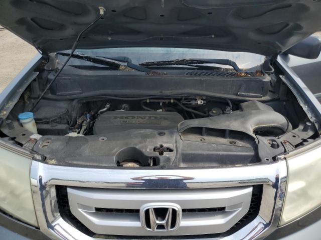 Photo 12 from auction – 2011 HONDA PILOT LX with VIN 5FNYF4H26BB014018