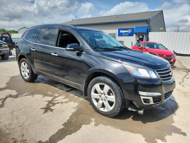 Photo 4 from auction – 2017 CHEVROLET TRAVERSE L with VIN 1GNKRGKD5HJ211280