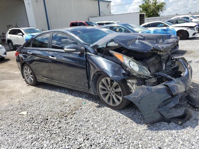 Photo 4 from auction – 2012 HYUNDAI SONATA SE with VIN 5NPEC4AB5CH411230