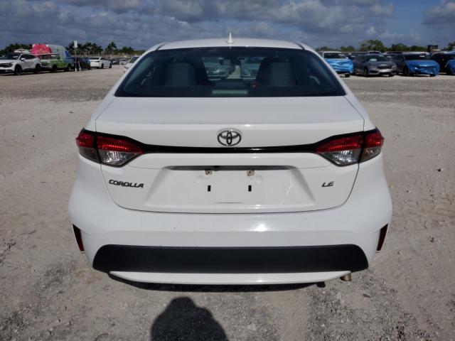 Photo 6 from auction – 2021 TOYOTA COROLLA LE with VIN 5YFEPMAE9MP247936