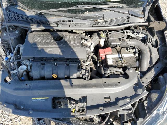 Photo 11 from auction – 2019 NISSAN SENTRA S with VIN 3N1AB7AP1KY242438