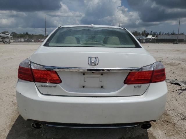 Photo 6 from auction – 2015 HONDA ACCORD EXL with VIN 1HGCR3F81FA026337