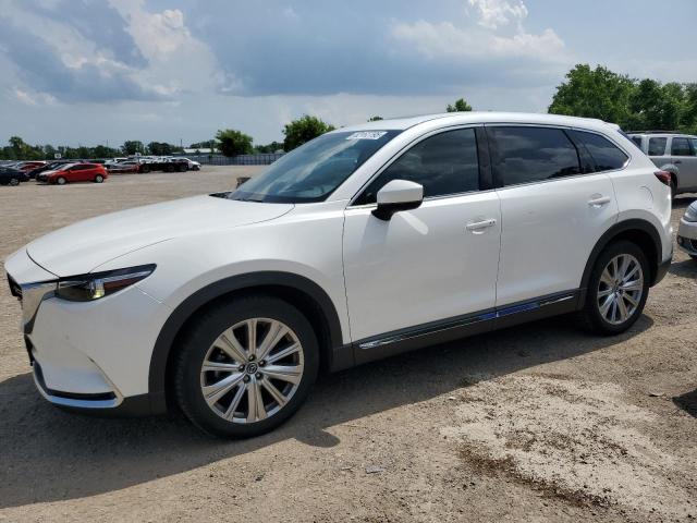 MAZDA CX-9 SIGNA 2023 with VIN JM3TCBEY4P0657092 - Photo from auction