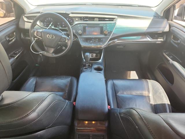 Photo 8 from auction – 2014 TOYOTA AVALON BAS with VIN 4T1BK1EB4EU123766