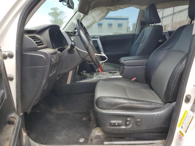 Photo 7 from auction – 2014 TOYOTA 4RUNNER SR with VIN JTEBU5JR2E5201783