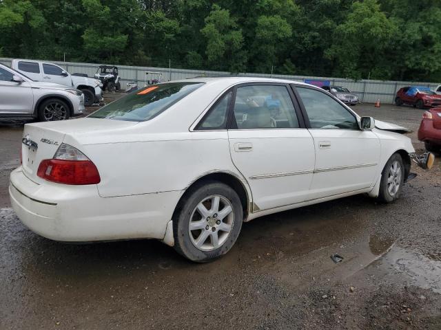 Photo 3 from auction – 2003 TOYOTA AVALON XL with VIN 4T1BF28B23U317666