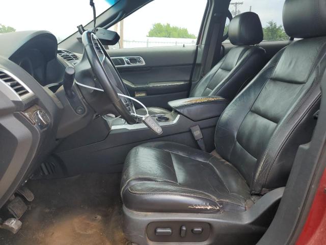 Photo 7 from auction – 2015 FORD EXPLORER L with VIN 1FM5K7F88FGB42596