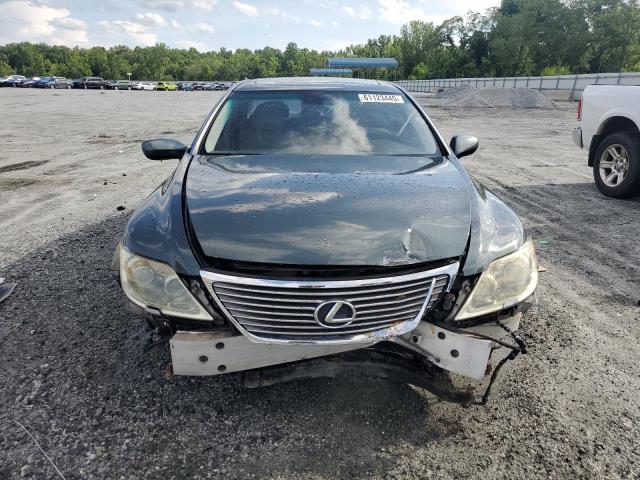 Photo 5 from auction – 2007 LEXUS LS 460 with VIN JTHBL46FX75040309