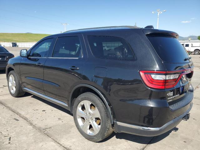 Photo 2 from auction – 2015 DODGE DURANGO LI with VIN 1C4RDJDG8FC729542