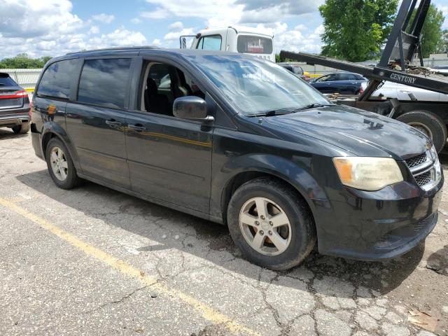 Photo 4 from auction – 2013 DODGE GRAND CARA with VIN 2C4RDGCG2DR611348