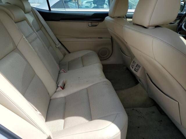 Photo 10 from auction – 2015 LEXUS ES 350 with VIN JTHBK1GG2F2197681
