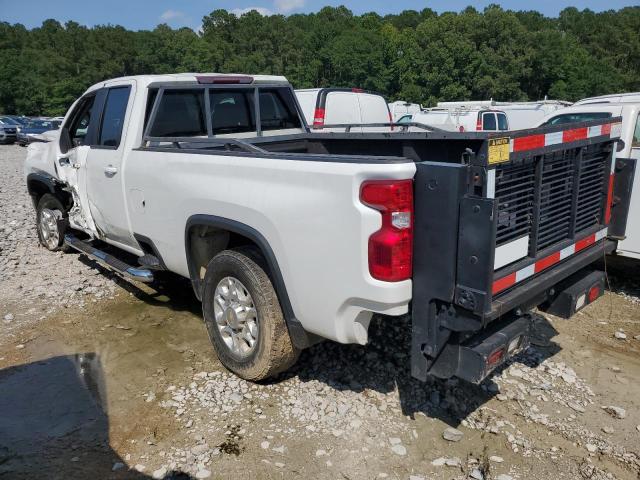 Photo 2 from auction – 2021 CHEVROLET SILVERADO with VIN 1GC2WNE75MF154989