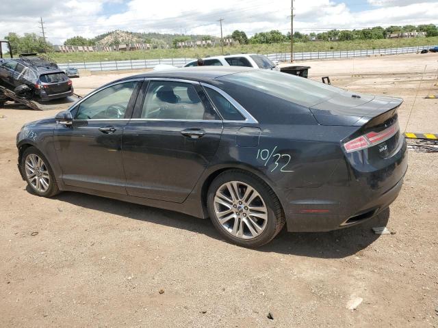 Photo 2 from auction – 2016 LINCOLN MKZ with VIN 3LN6L2J97GR617072