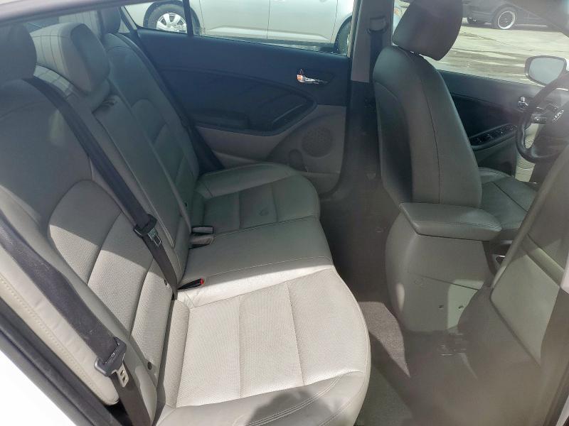 Photo 10 from auction – 2015 KIA FORTE EX with VIN KNAFZ4A85F5374429