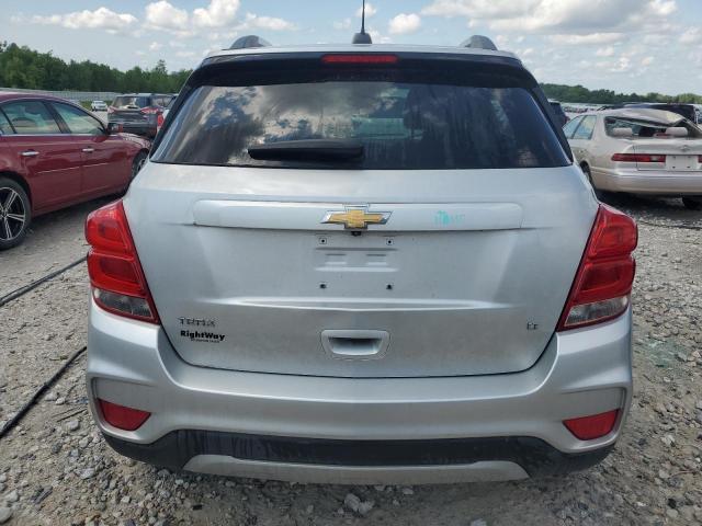 Photo 6 from auction – 2017 CHEVROLET TRAX 1LT with VIN 3GNCJLSB2HL209319