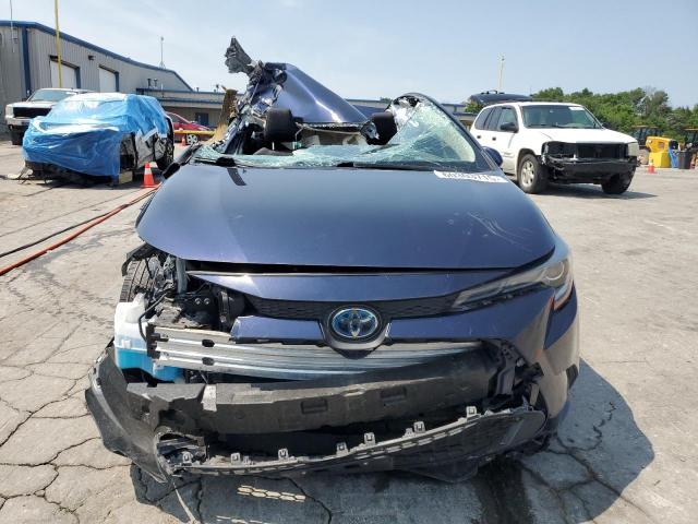 Photo 5 from auction – 2021 TOYOTA COROLLA LE with VIN JTDEAMDE6MJ021614