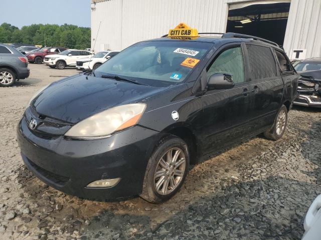 TOYOTA SIENNA LE 2008 with VIN 5TDBK23C68S021352 - Photo from auction