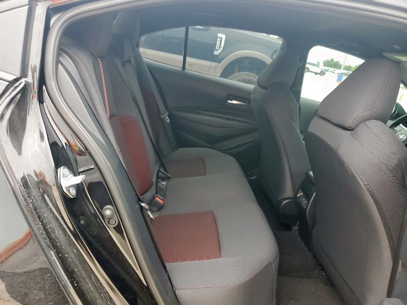 Photo 10 from auction – 2024 TOYOTA COROLLA SE with VIN 5YFS4MCE7RP203305