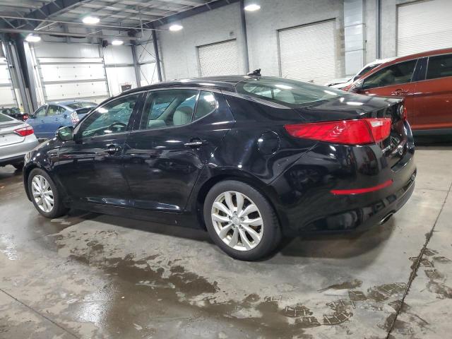 Photo 2 from auction – 2014 KIA OPTIMA EX with VIN 5XXGN4A79EG286536