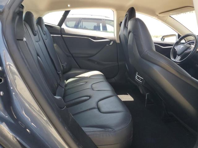 Photo 10 from auction – 2013 TESLA MODEL S with VIN 5YJSA1DN5DFP18054
