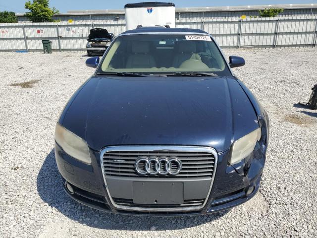Photo 5 from auction – 2008 AUDI A4 2.0T CA with VIN WAUDF48H08K013278