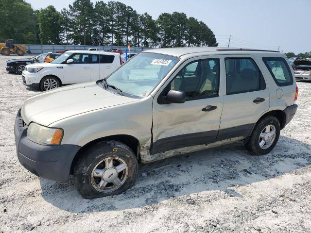 FORD ESCAPE XLS 2003 with VIN 1FMYU02123KA43062 - Photo from auction