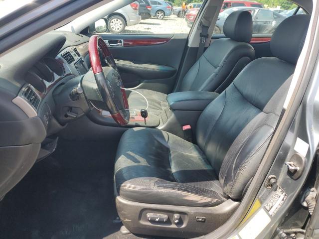 Photo 7 from auction – 2006 LEXUS ES 330 with VIN JTHBA30G365150926