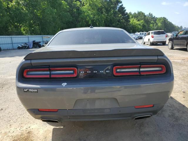 Photo 6 from auction – 2017 DODGE CHALLENGER with VIN 2C3CDZAG0HH637922