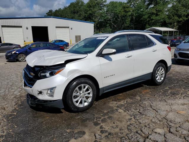 Photo 1 from auction – 2018 CHEVROLET EQUINOX LT with VIN 2GNAXJEVXJ6348575