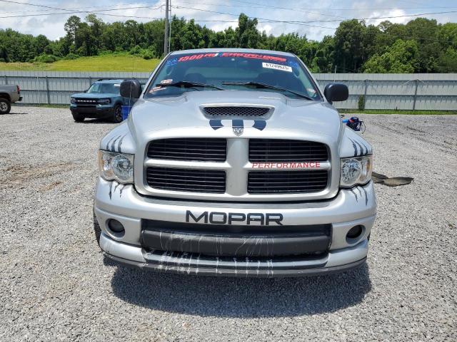 Photo 5 from auction – 2005 DODGE RAM 1500 S with VIN 1D7HA18DX5J639099
