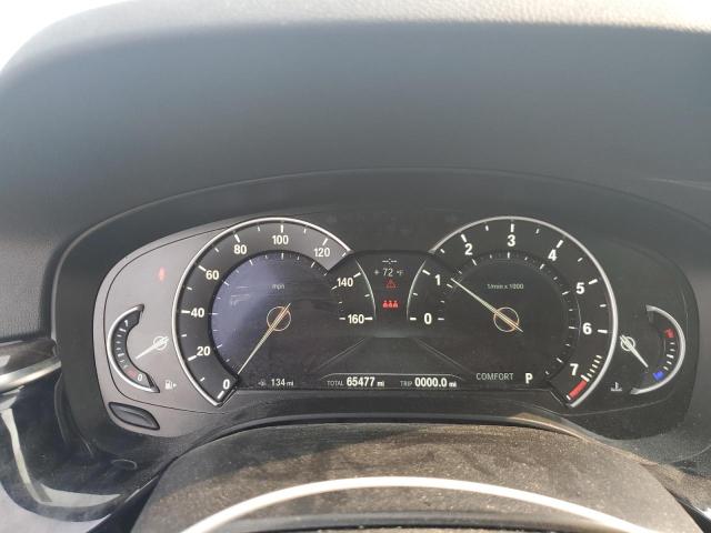 Photo 9 from auction – 2018 BMW 530 XI with VIN WBAJA7C53JWC76611