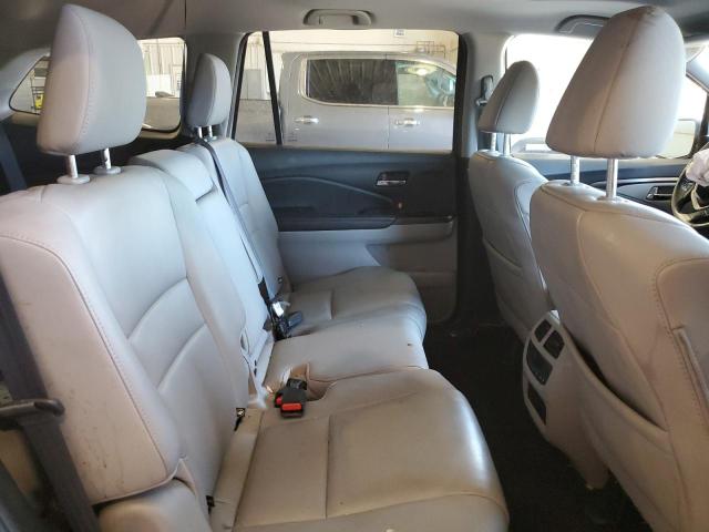 Photo 11 from auction – 2018 HONDA PILOT EXL with VIN 5FNYF6H68JB007648