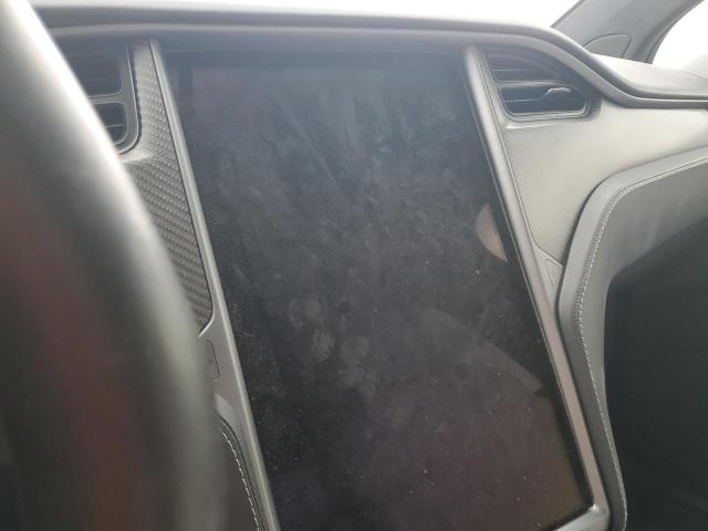 Photo 9 from auction – 2019 TESLA MODEL X with VIN 5YJXCBE43KF144899