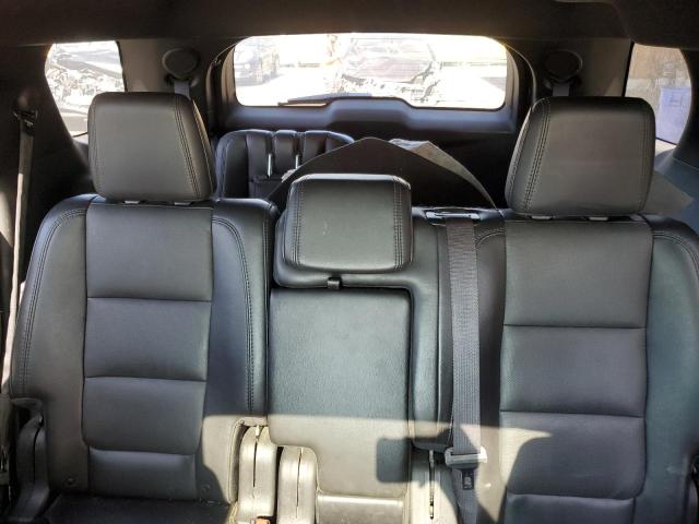 Photo 10 from auction – 2014 FORD EXPLORER LIMITED with VIN 1FM5K8F8XEGB83560