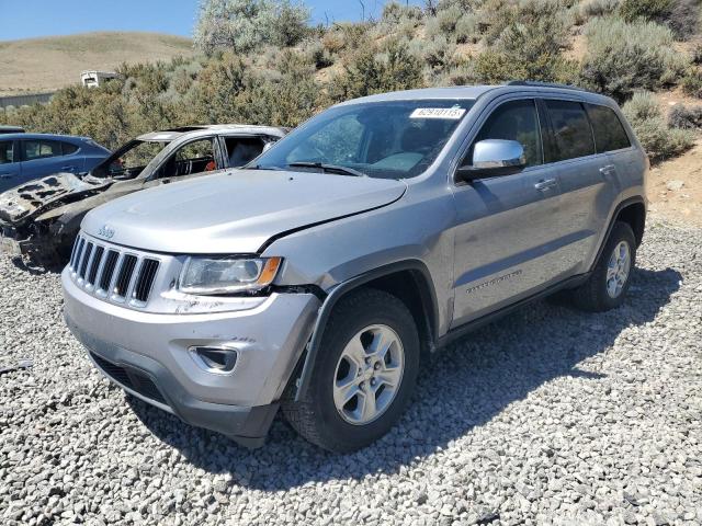 JEEP GRAND CHER 2015 with VIN 1C4RJFAG3FC908856 - Photo from auction