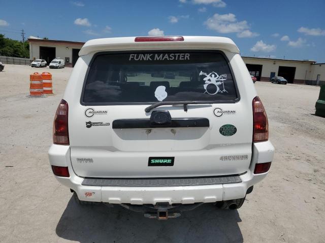 Photo 6 from auction – 2003 TOYOTA 4RUNNER SR with VIN JTEBT14R130025343