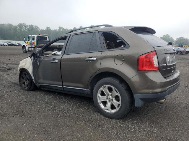 Photo 2 from auction – 2011 FORD EDGE SEL with VIN 2FMDK3JC9BBB25534