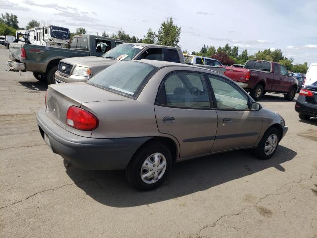 Photo 3 from auction – 1996 GEO METRO BASE with VIN 2C1MR5291T6768160